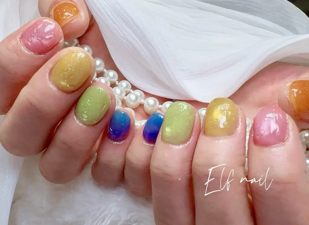 Elf nail