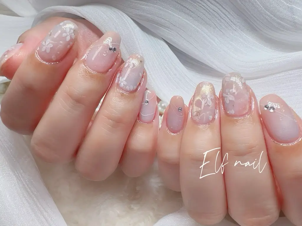 Elf nail