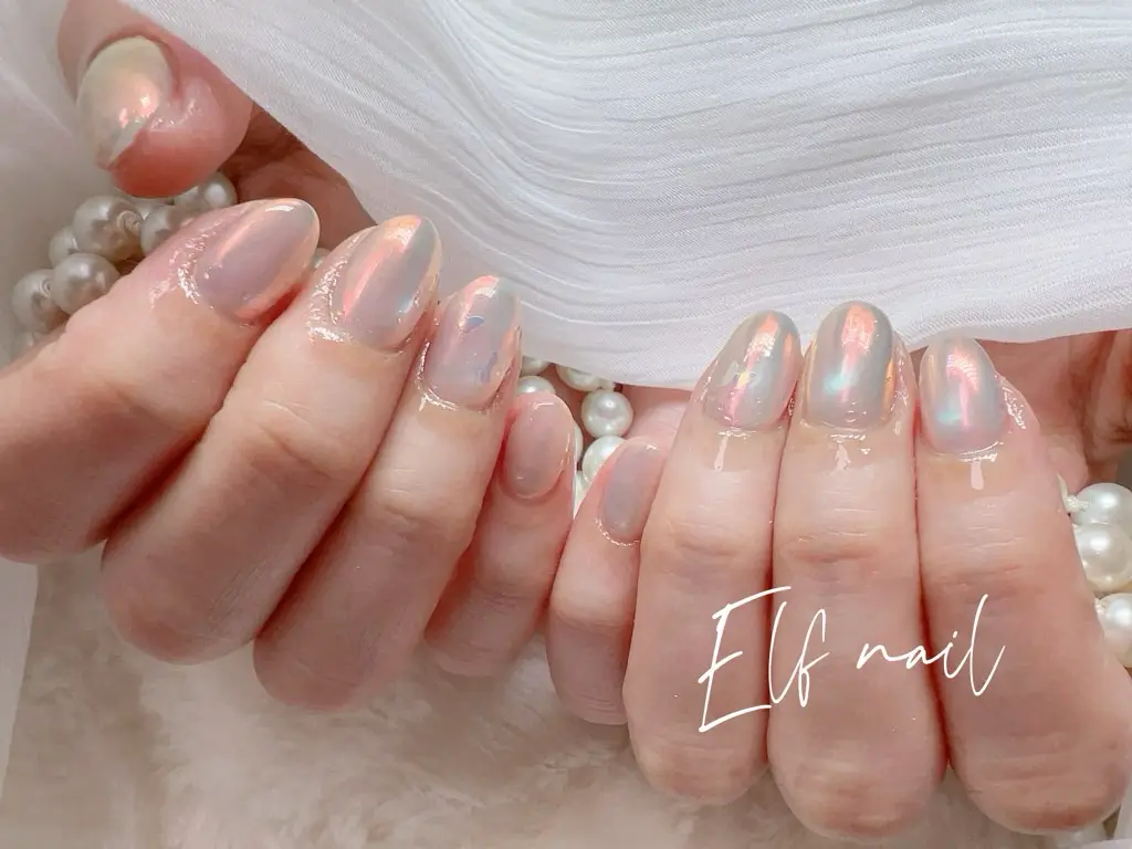 Elf nail