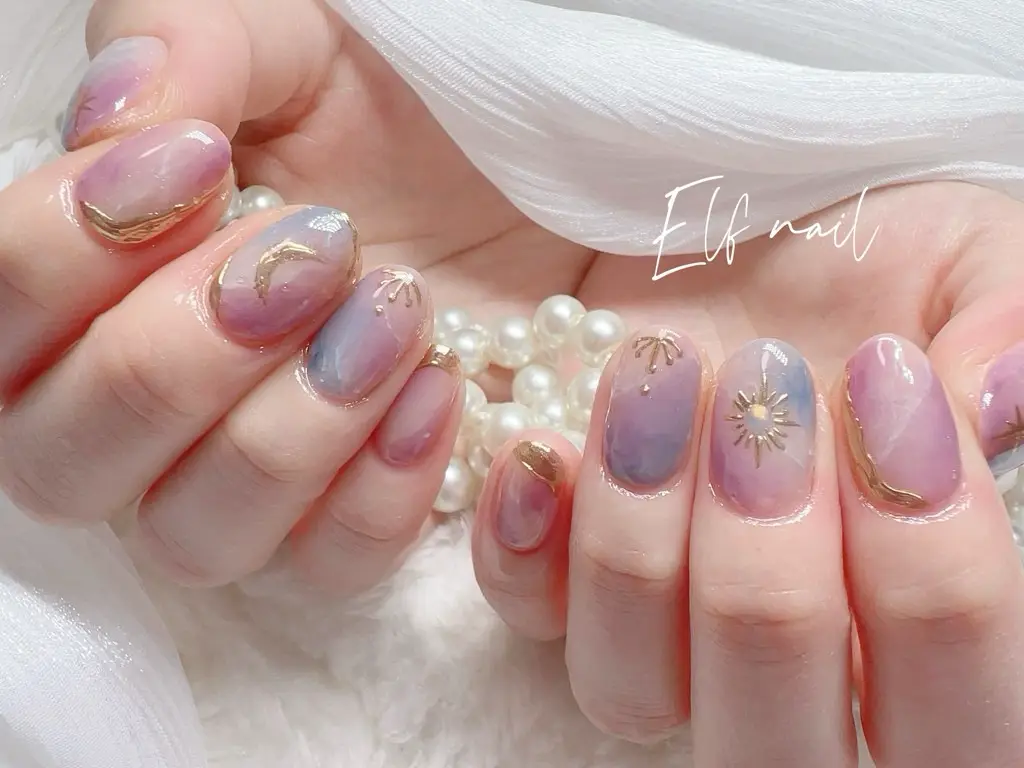 Elf nail