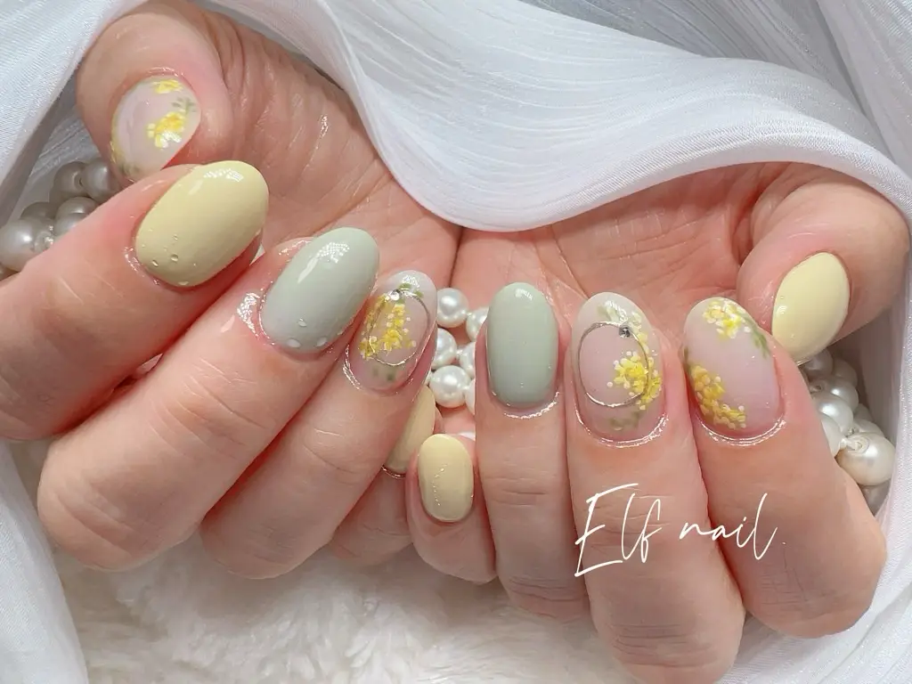Elf nail