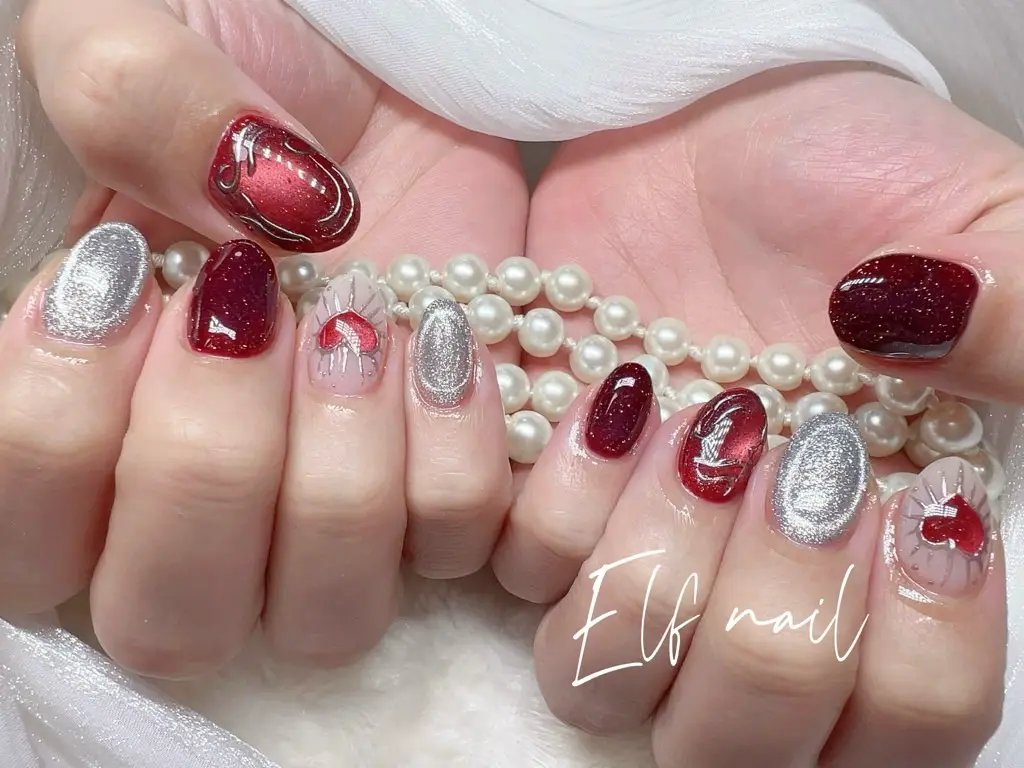Elf nail