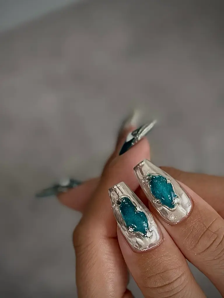 nail salon Luna