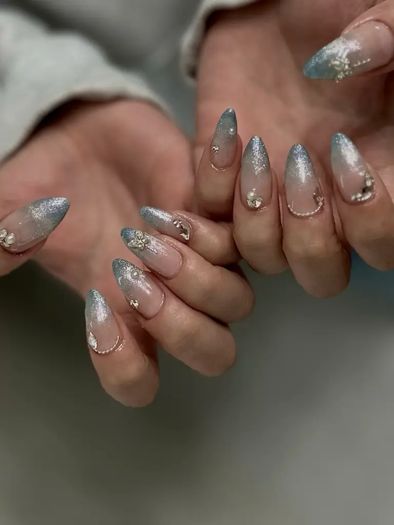 nail salon Luna