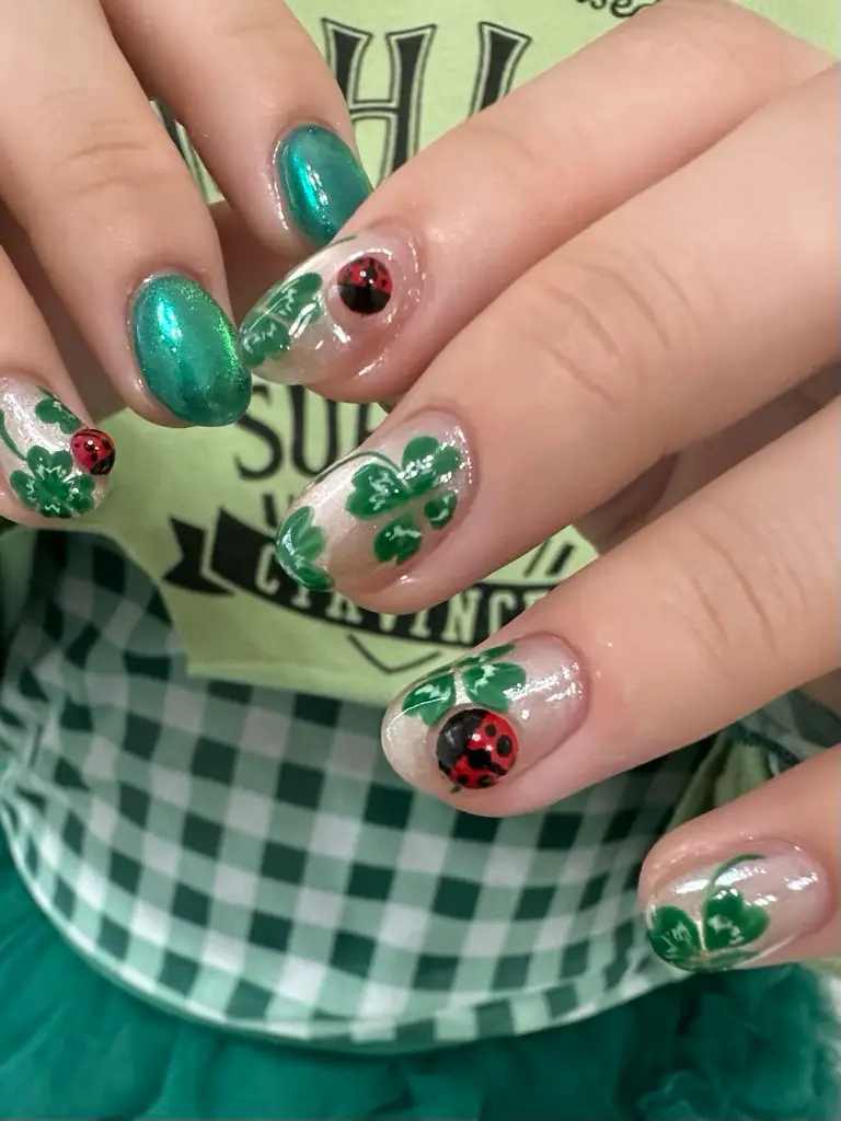 nail salon Luna