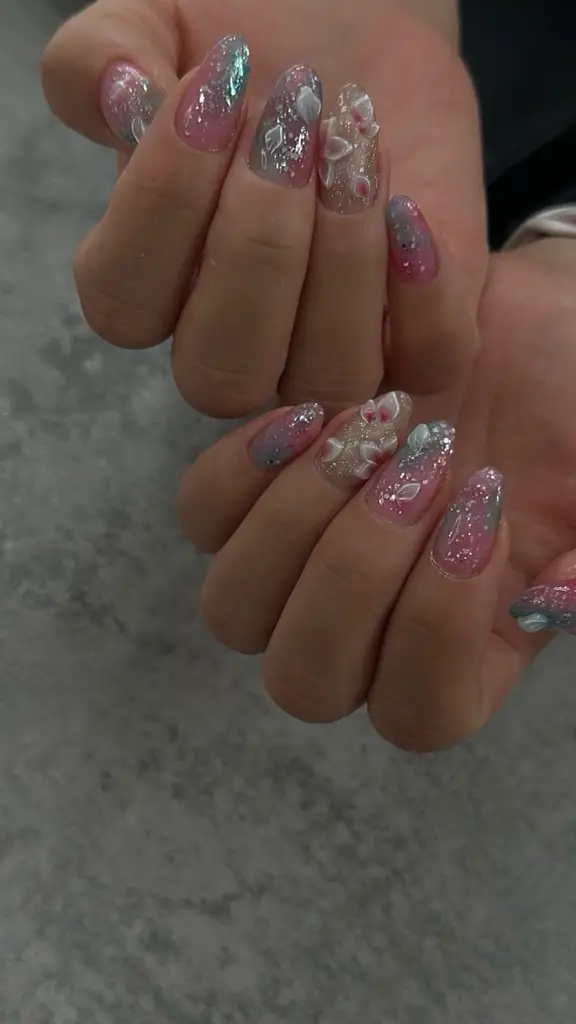 nail salon Luna