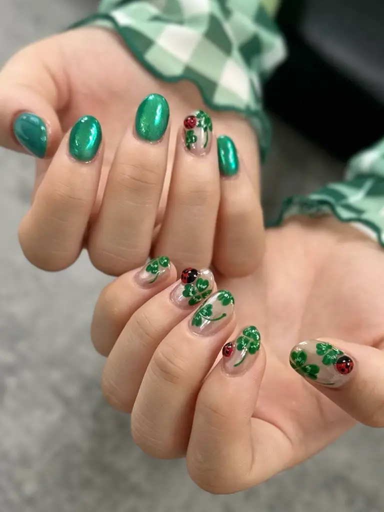 nail salon Luna