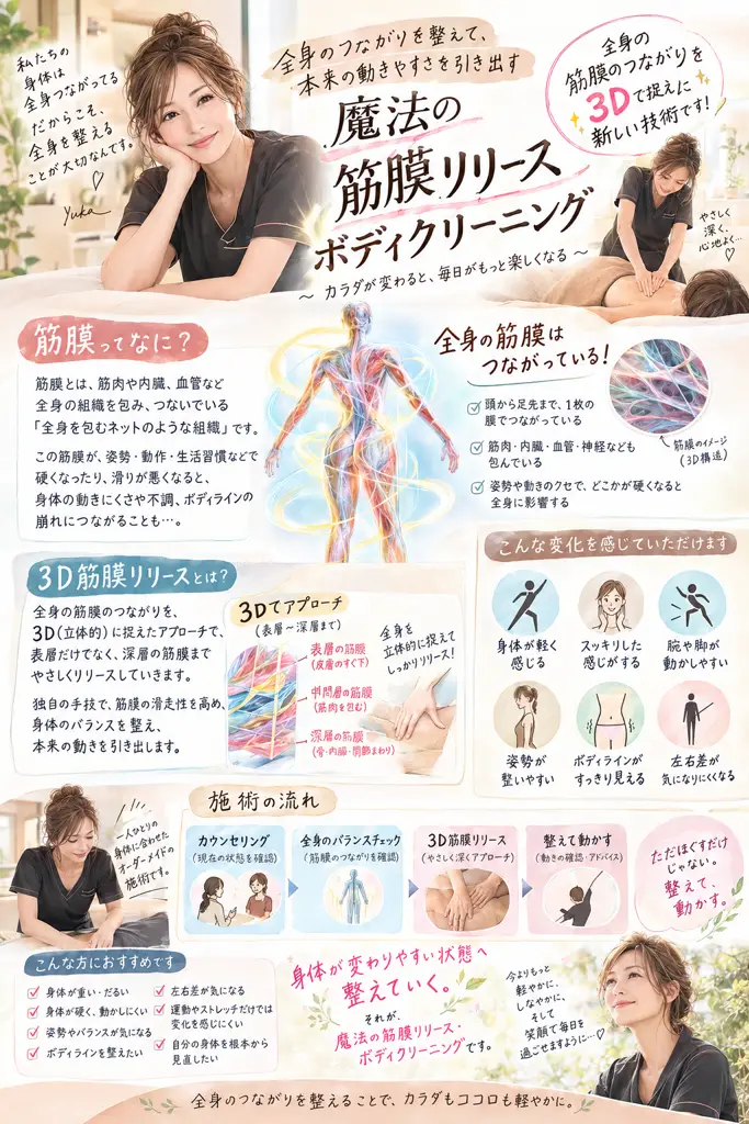 ボディケアサロン香～kou～ 9