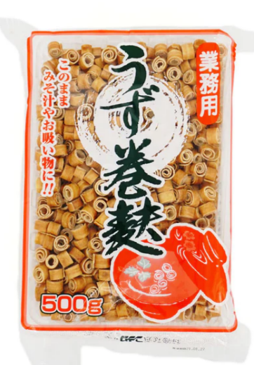 うず巻麩
