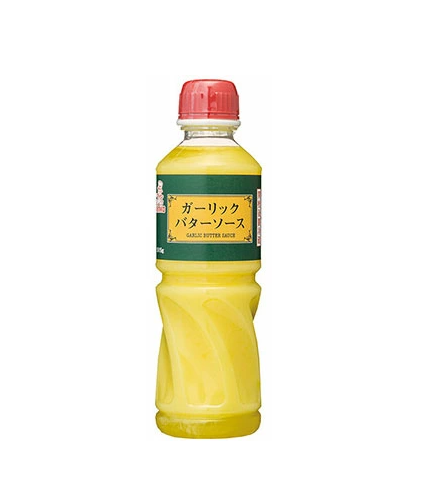 ケンコーガーリックバターソース