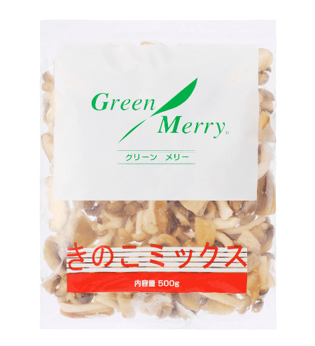 きのこミックス