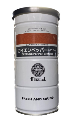 マスコットカエンペッパーパウダー