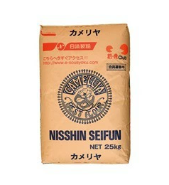 日清 カメリア粉