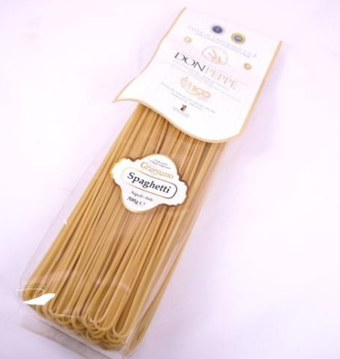 ドンペッペ　スパゲッティ