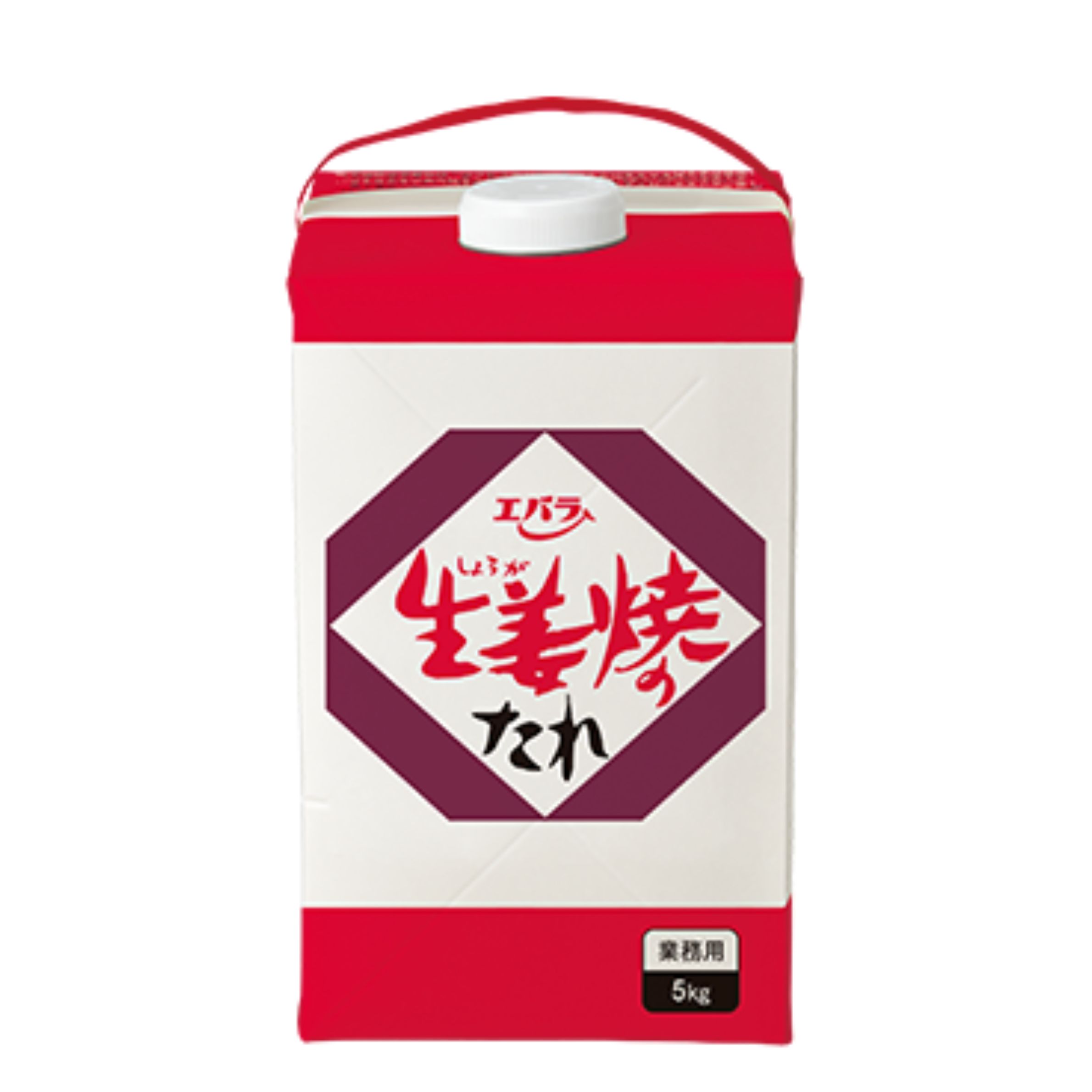 生姜焼のタレ