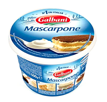 ガルバーニマスカルポーネ