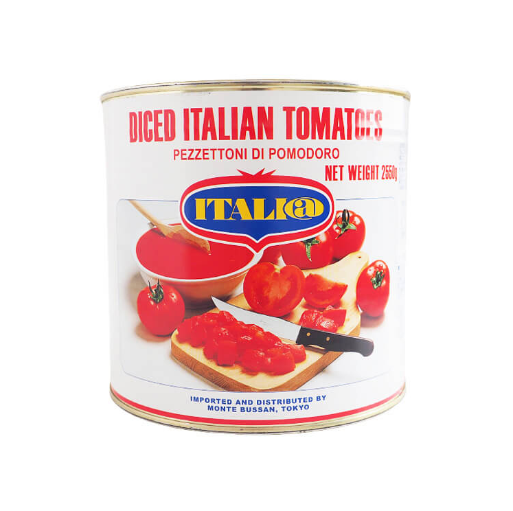 イタリアットダイストマト