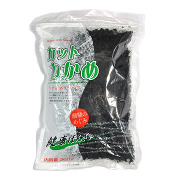 信明商事　カットわかめ