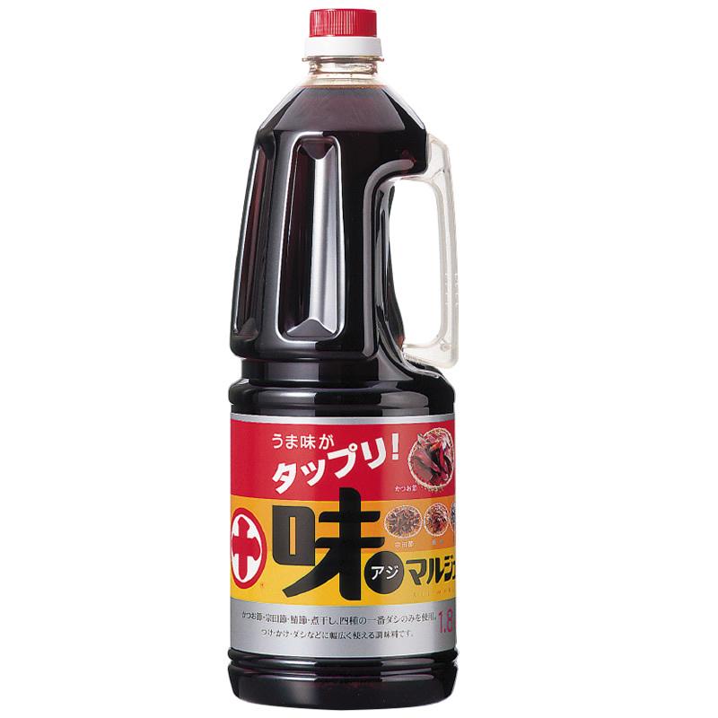 丸十　出汁醬油