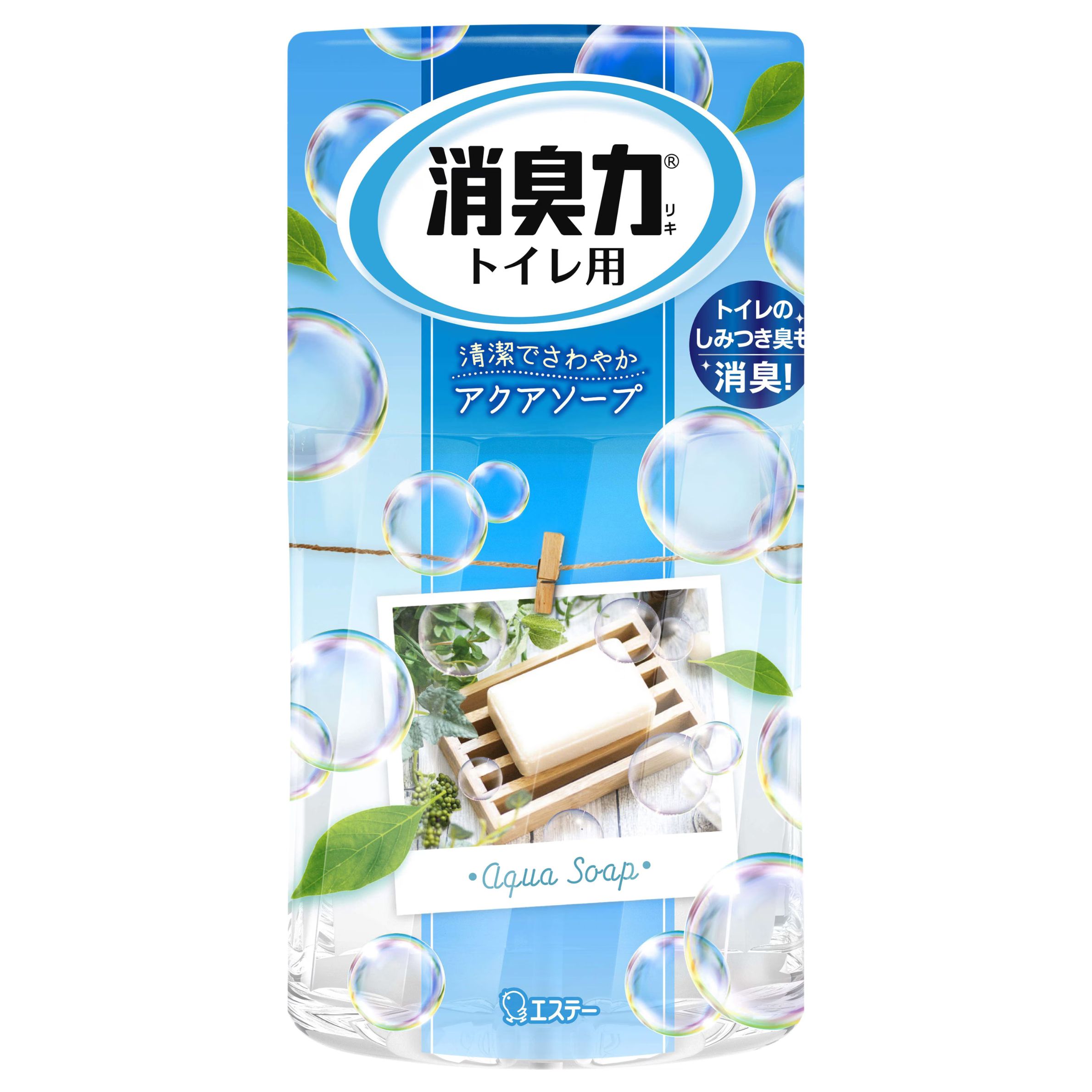 消臭力　トイレ用　置型