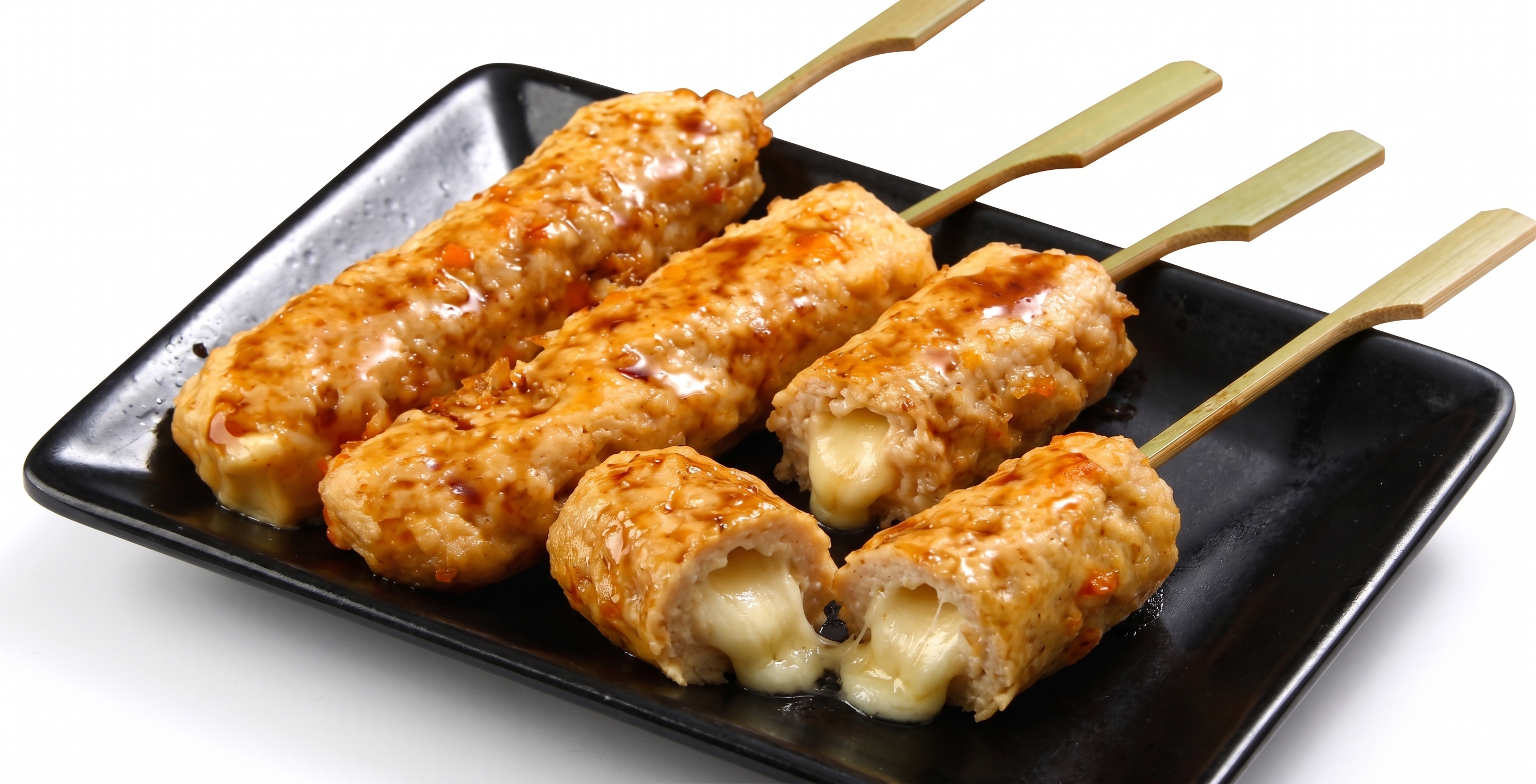 チーズ入りつくね