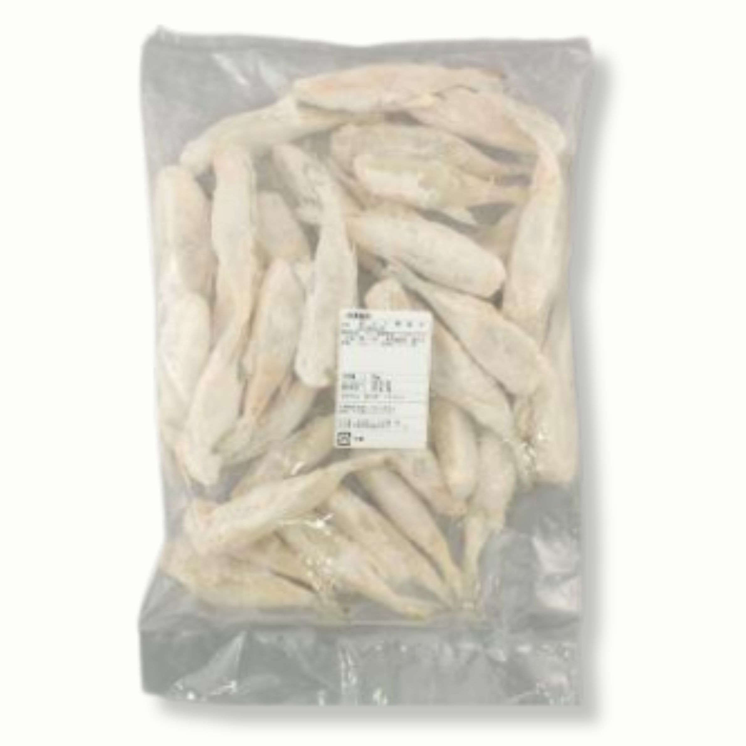 豆フグ唐揚げ