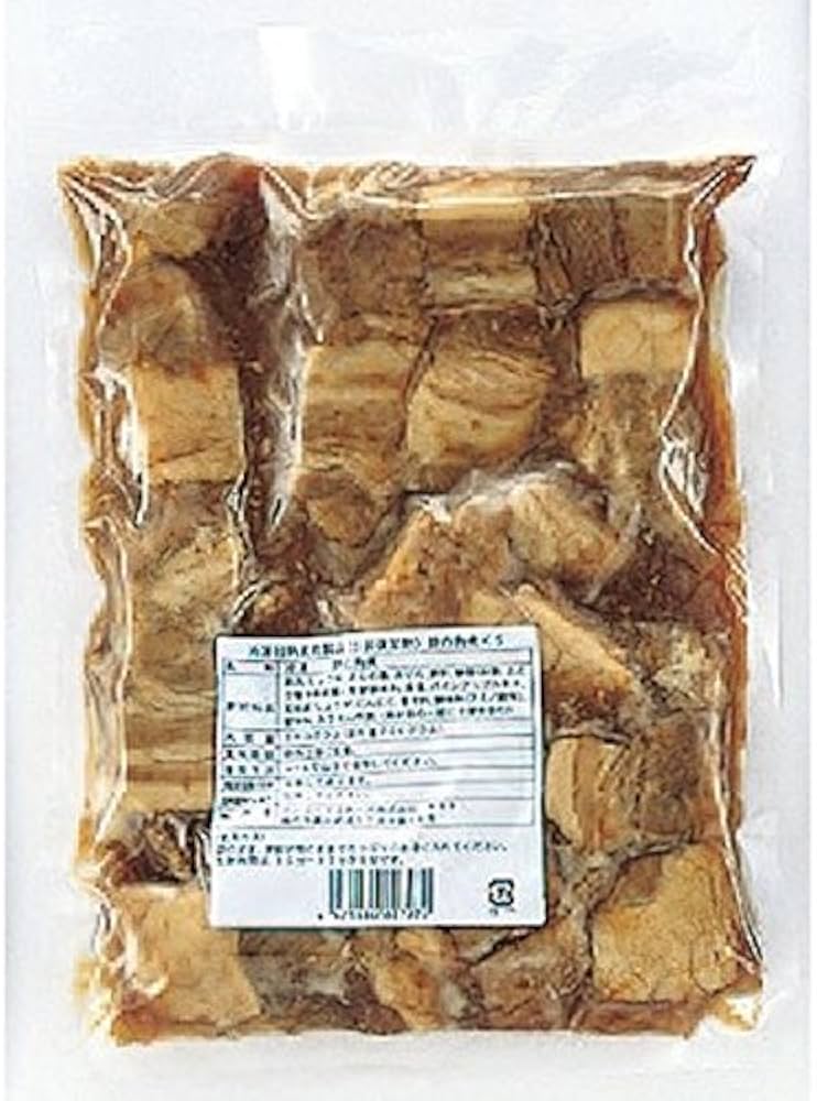 豚角煮