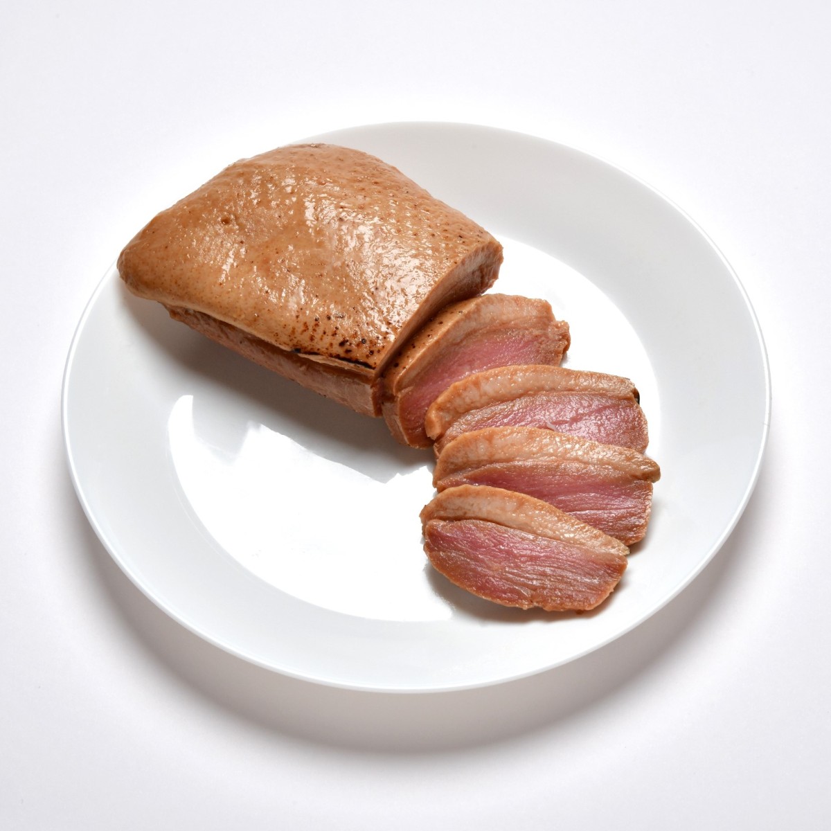 合鴨ロース焼スライス