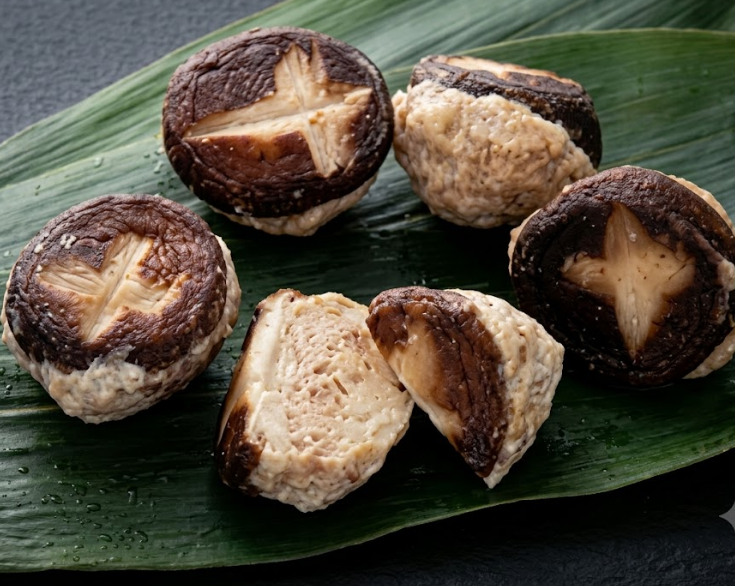 肉詰め椎茸