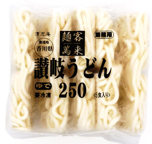 さぬきうどん