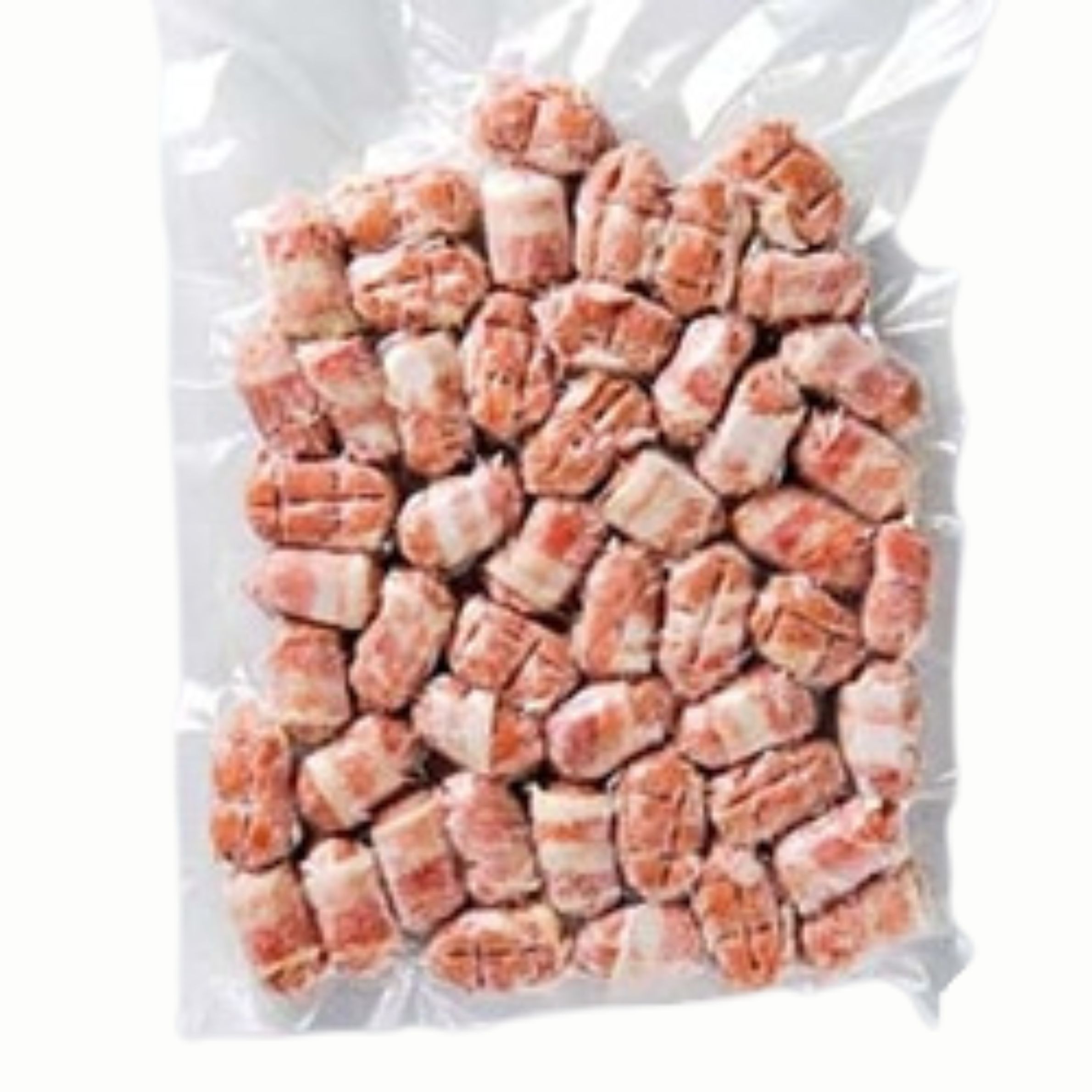 ベーコンチーズドッグ　ピザ味
