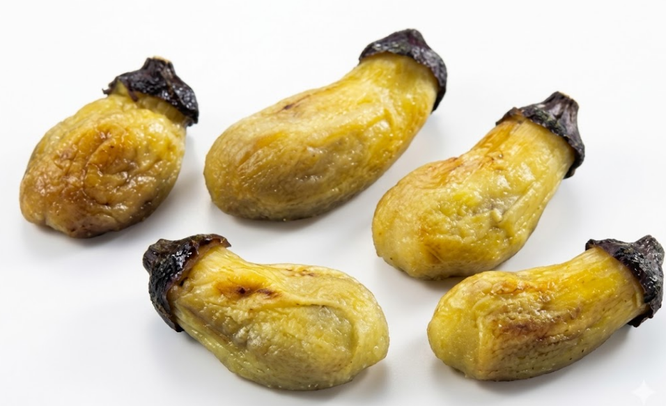 一口焼き小茄子