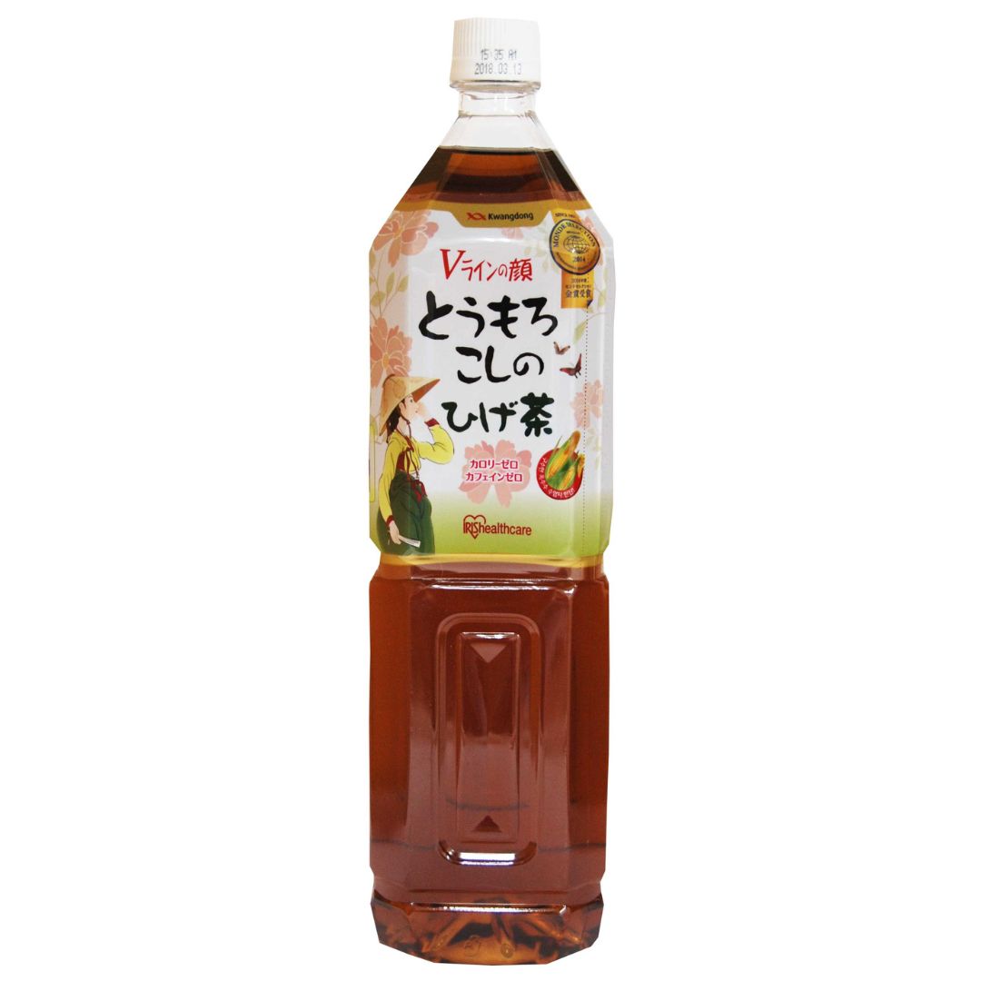 トウモロコシひげ茶