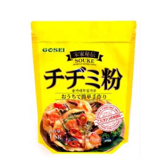 宋家・チヂミ粉