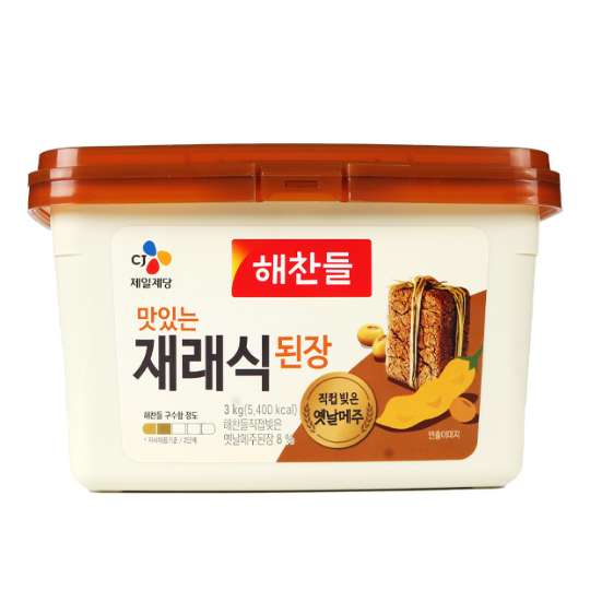ヘチャンドル・デンジャン味噌