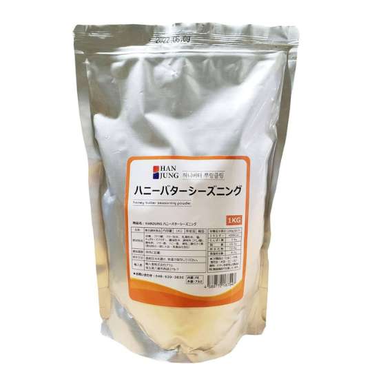 ハニーバターシーズニング