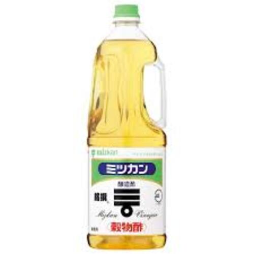 ミツカン・穀物酢(銘撰)