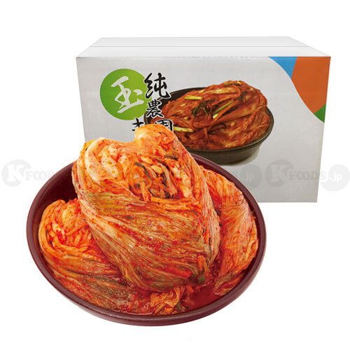 純農園・白菜玉キムチ