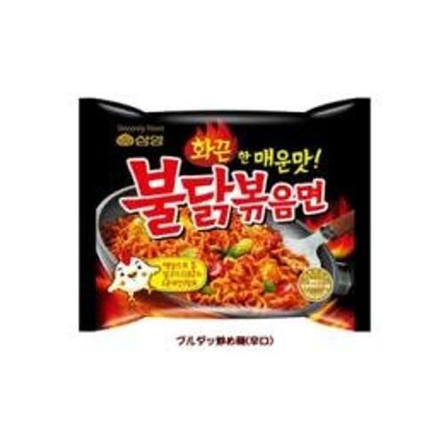 三菱・ブルダック炒め麺 ５個入