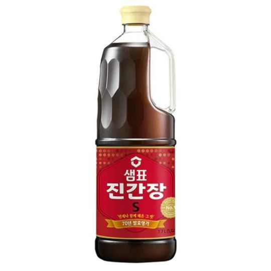泉標・ジン醤油