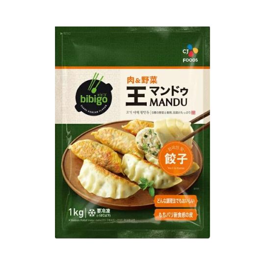 ビビゴ・王餃子