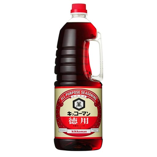キッコーマン・徳用醤油