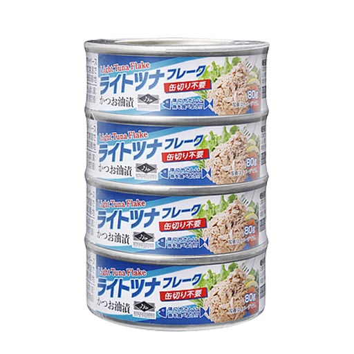 ライトツナフレーク