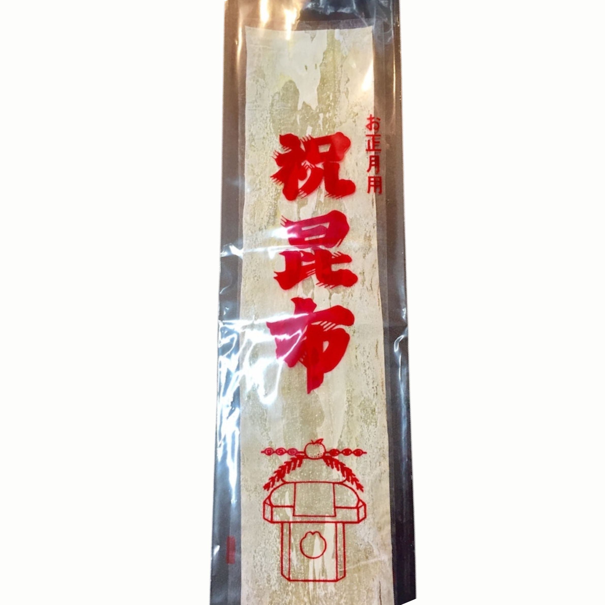 祝昆布型抜き