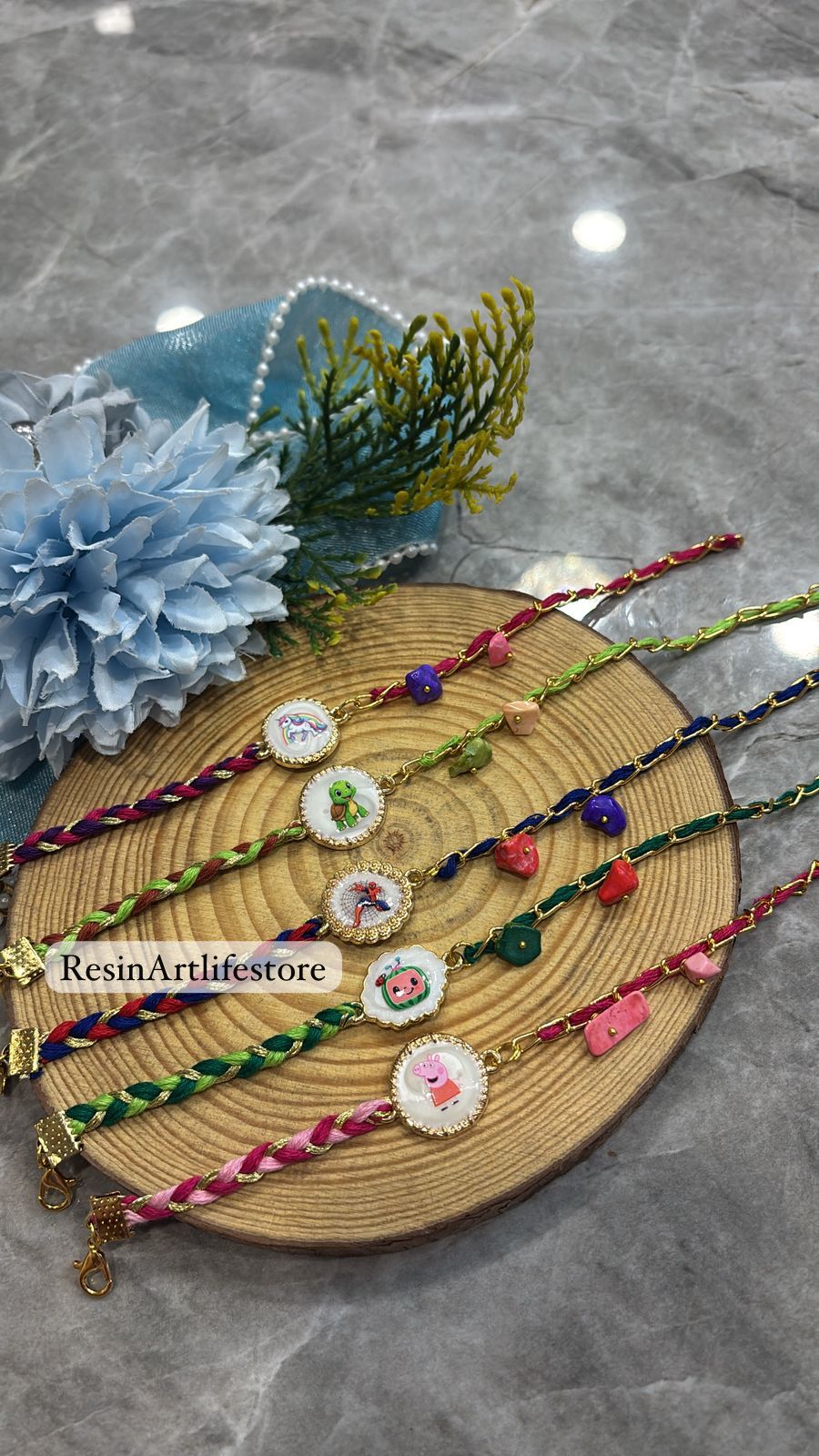 Kids Rakhi Collection