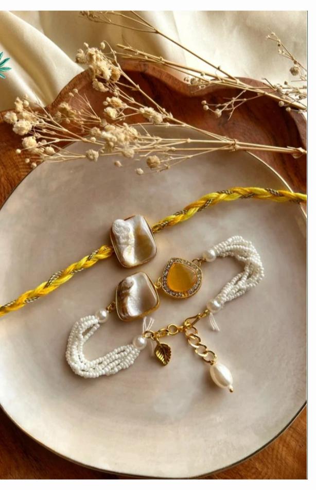 Couple Rakhi Collection