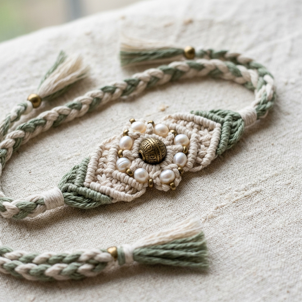 Thread Weaving