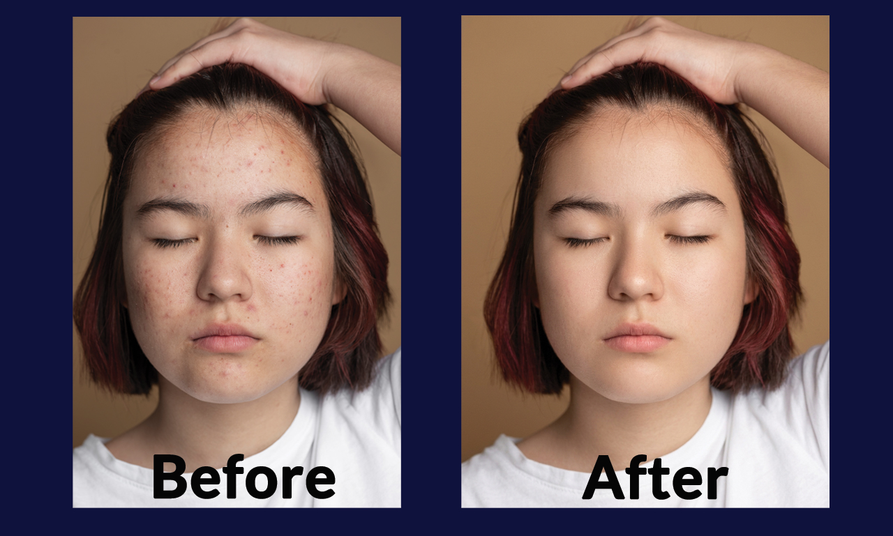 I will do photo editing and retouching