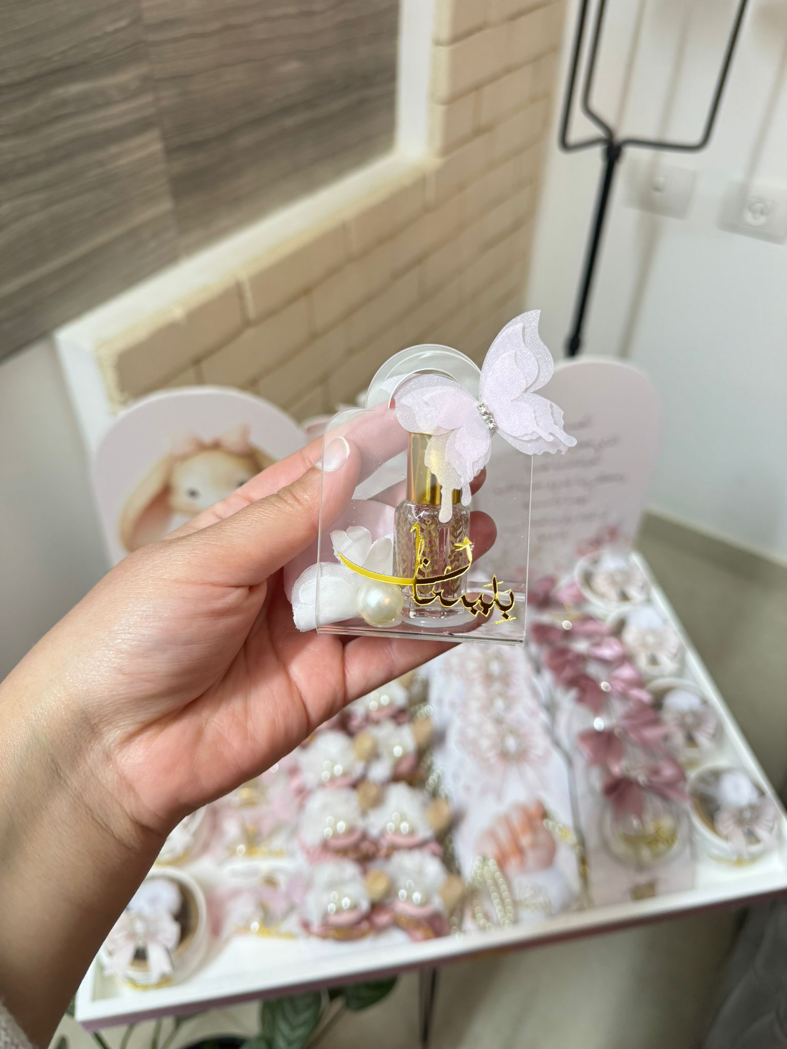 60-piece party favor set with tray 7