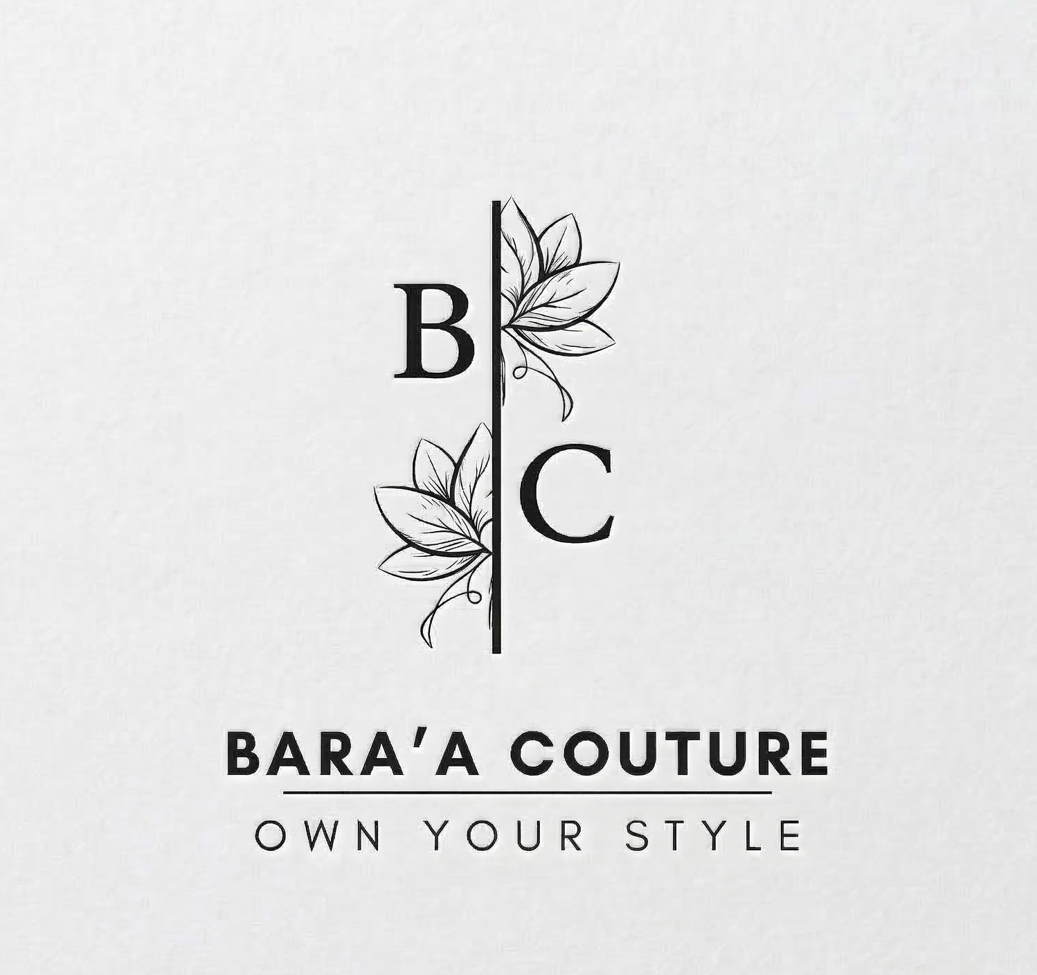 BARA'A COUTURE logo